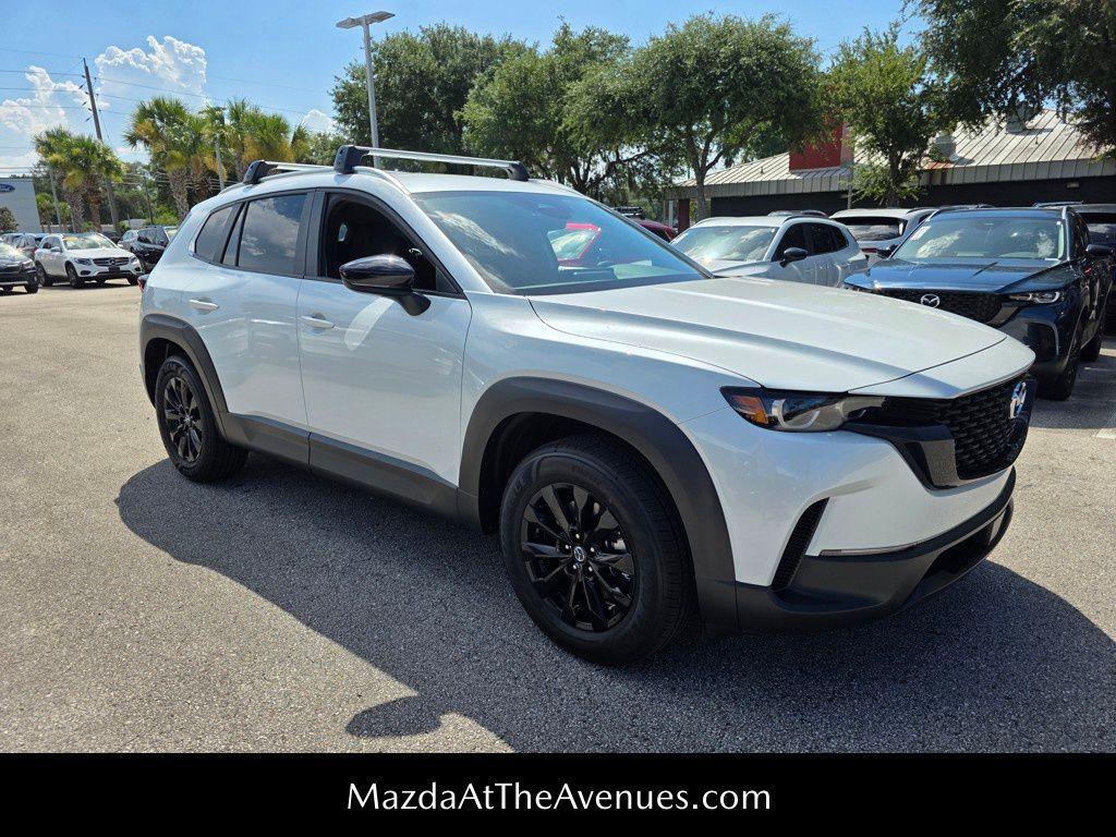 new 2025 Mazda CX-50 car, priced at $32,467