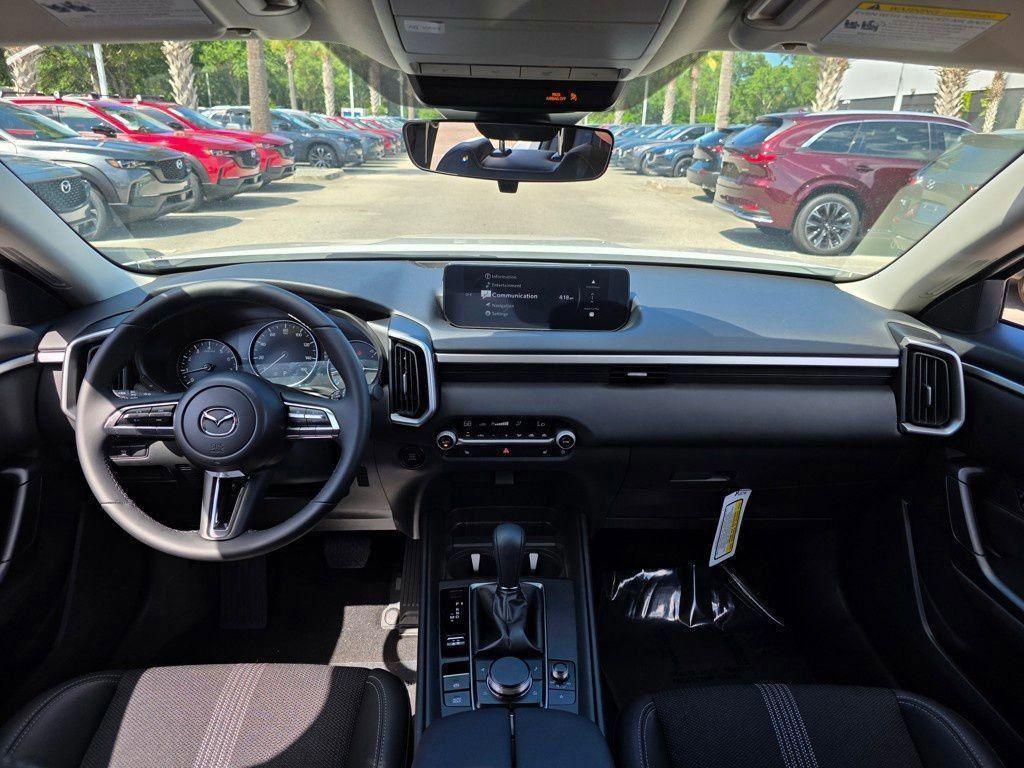 new 2025 Mazda CX-50 car, priced at $31,817