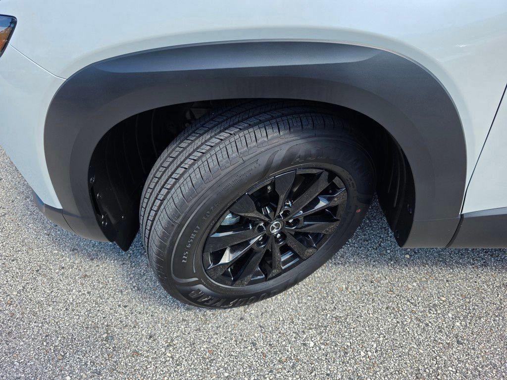 new 2025 Mazda CX-50 car, priced at $31,817