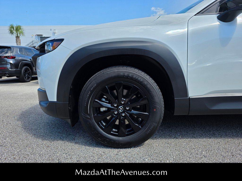 new 2025 Mazda CX-50 car, priced at $32,467