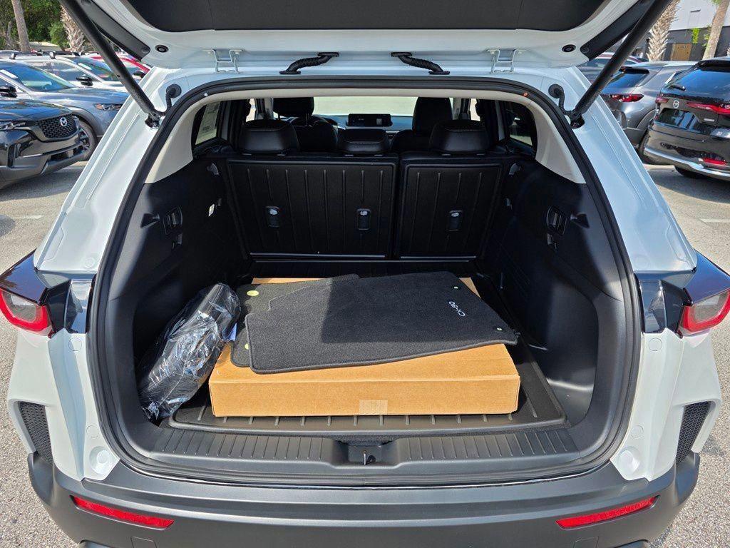new 2025 Mazda CX-50 car, priced at $31,817