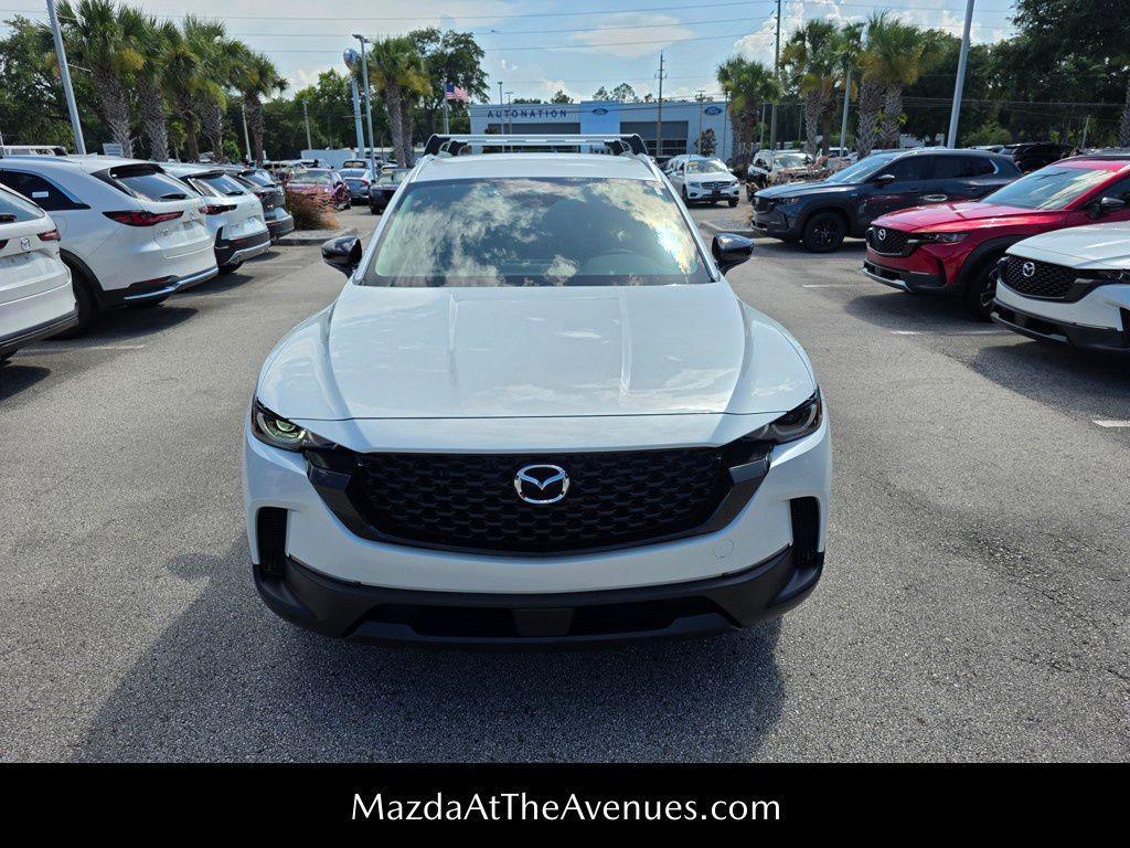 new 2025 Mazda CX-50 car, priced at $32,467