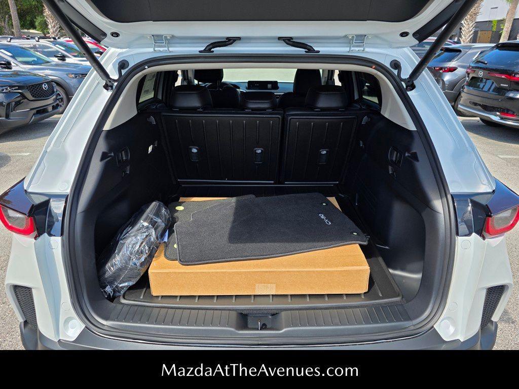 new 2025 Mazda CX-50 car, priced at $32,467