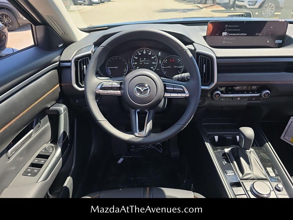 new 2025 Mazda CX-50 Hybrid car, priced at $37,738