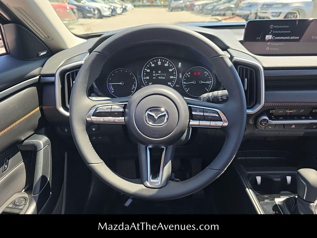 new 2025 Mazda CX-50 Hybrid car, priced at $37,738