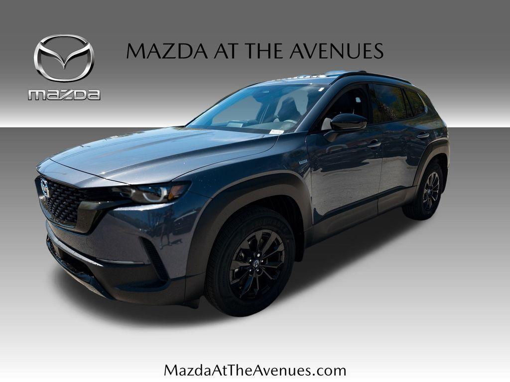 new 2025 Mazda CX-50 Hybrid car, priced at $37,738