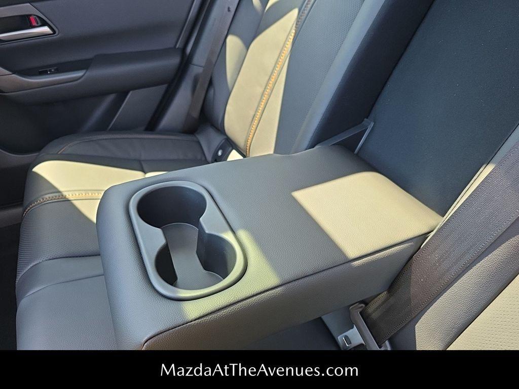 new 2025 Mazda CX-50 Hybrid car, priced at $37,738