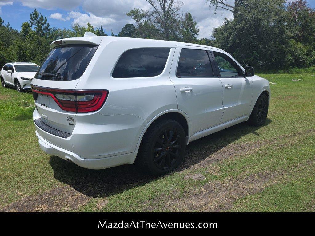 used 2017 Dodge Durango car, priced at $14,491