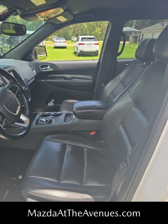 used 2017 Dodge Durango car, priced at $14,491