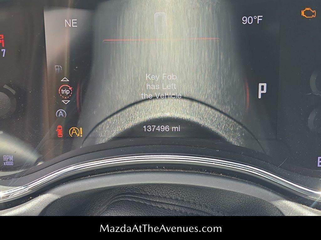 used 2017 Dodge Durango car, priced at $14,491