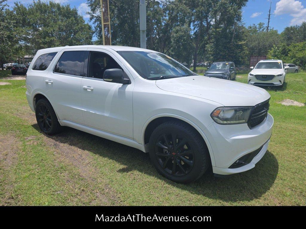 used 2017 Dodge Durango car, priced at $14,491