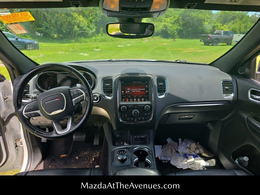 used 2017 Dodge Durango car, priced at $14,491