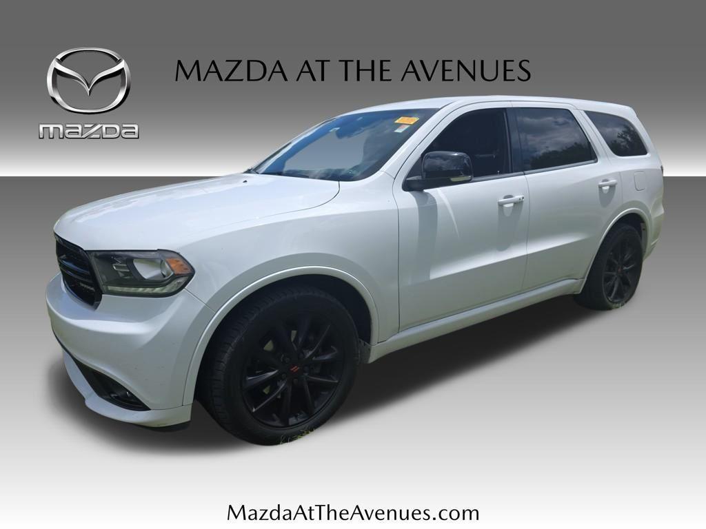 used 2017 Dodge Durango car, priced at $14,491