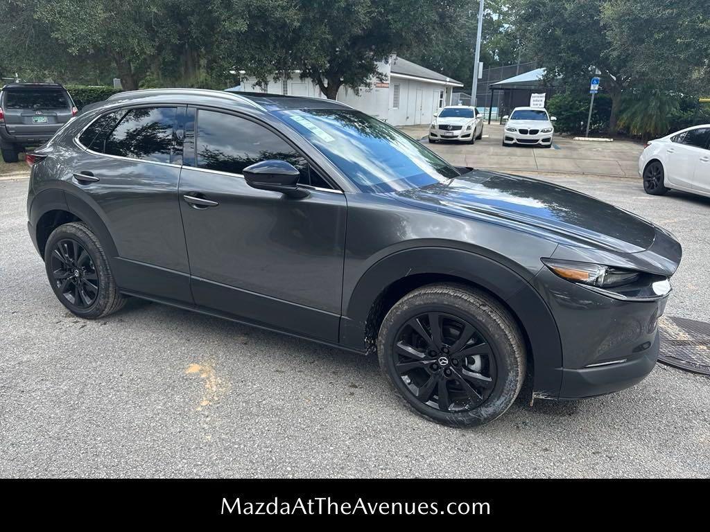 new 2024 Mazda CX-30 car, priced at $31,364