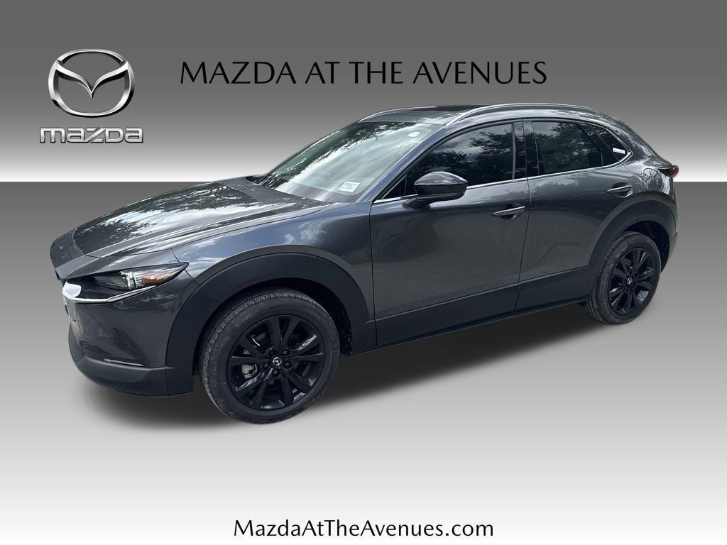 new 2024 Mazda CX-30 car, priced at $31,364
