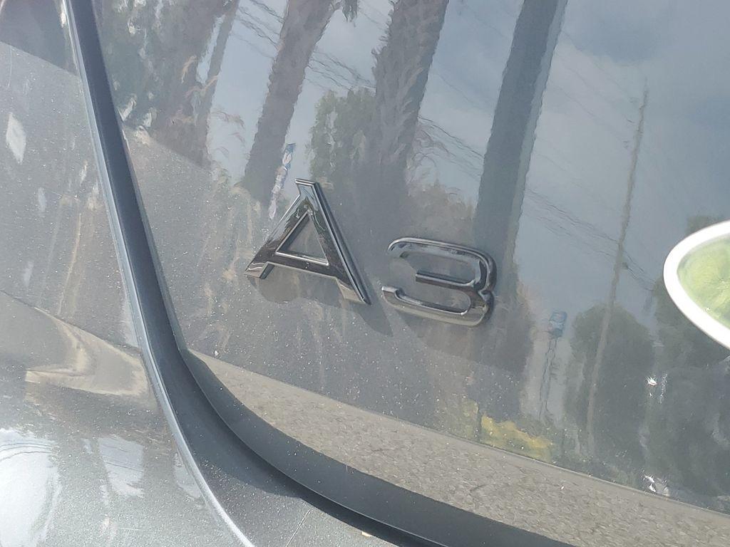used 2024 Audi A3 car, priced at $29,136