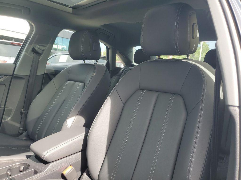 used 2024 Audi A3 car, priced at $29,136