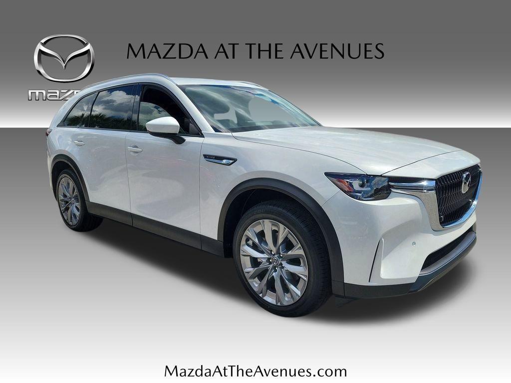 new 2026 Mazda CX-90 car, priced at $44,331