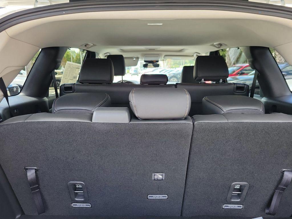new 2026 Mazda CX-90 car, priced at $44,331