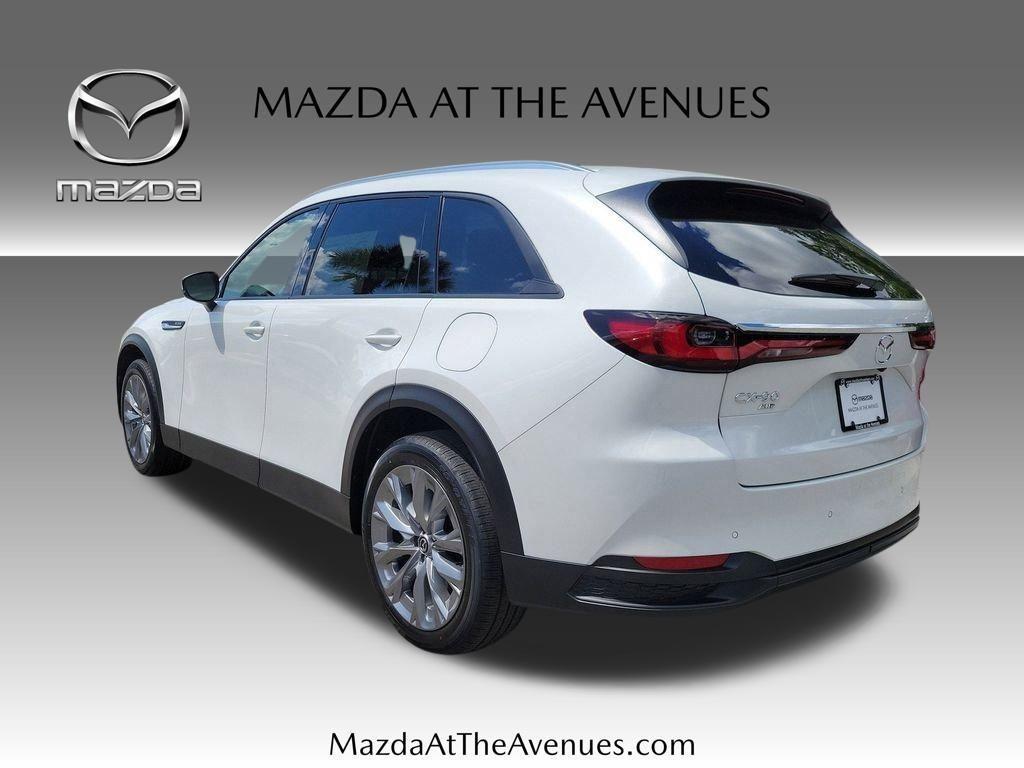 new 2026 Mazda CX-90 car, priced at $44,331