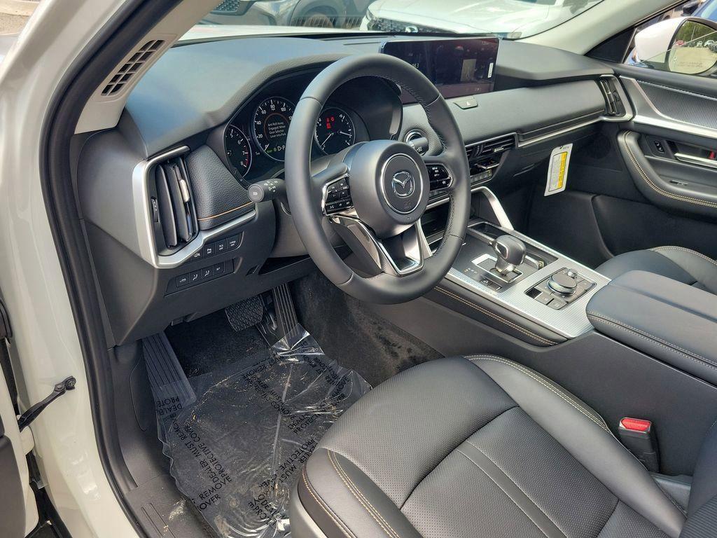 new 2026 Mazda CX-90 car, priced at $44,331
