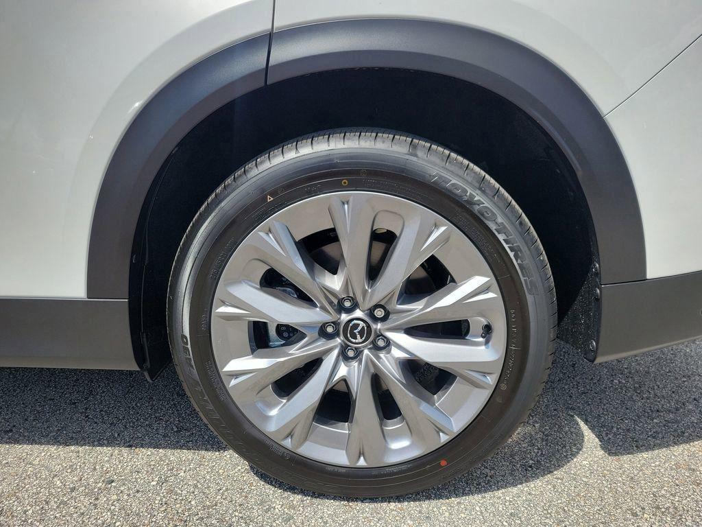 new 2026 Mazda CX-90 car, priced at $44,331