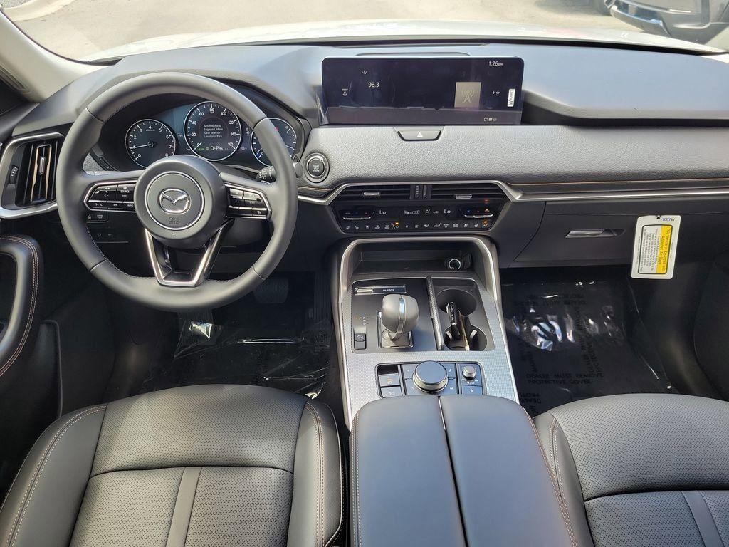 new 2026 Mazda CX-90 car, priced at $44,331