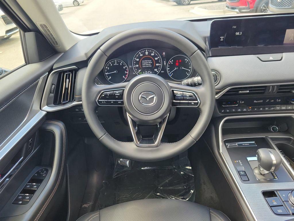 new 2026 Mazda CX-90 car, priced at $44,331