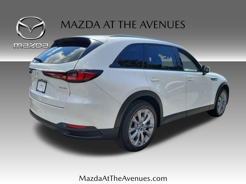 new 2026 Mazda CX-90 car, priced at $44,331