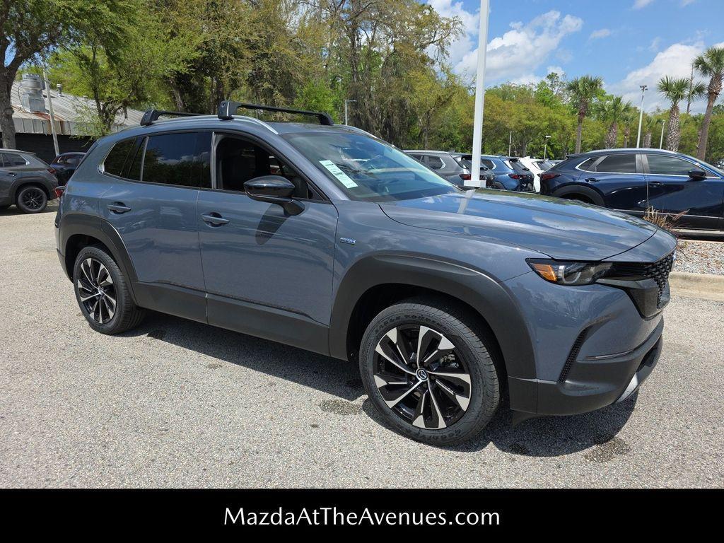 new 2025 Mazda CX-50 Hybrid car, priced at $40,822