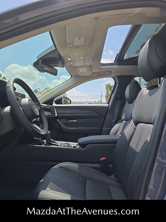 new 2025 Mazda CX-50 Hybrid car, priced at $40,822