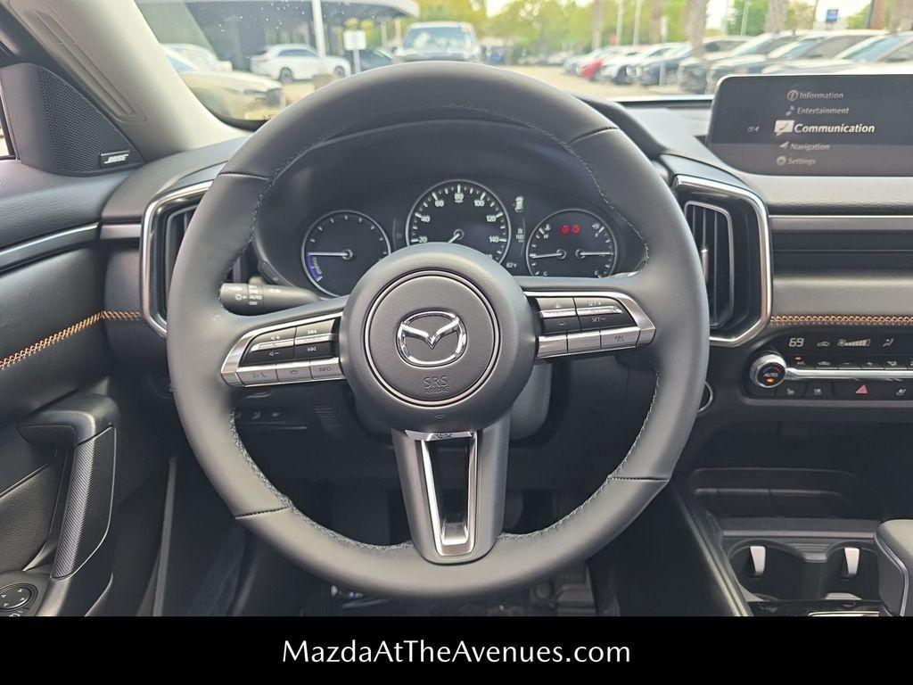new 2025 Mazda CX-50 Hybrid car, priced at $40,822