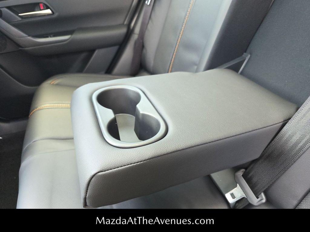 new 2025 Mazda CX-50 Hybrid car, priced at $40,822