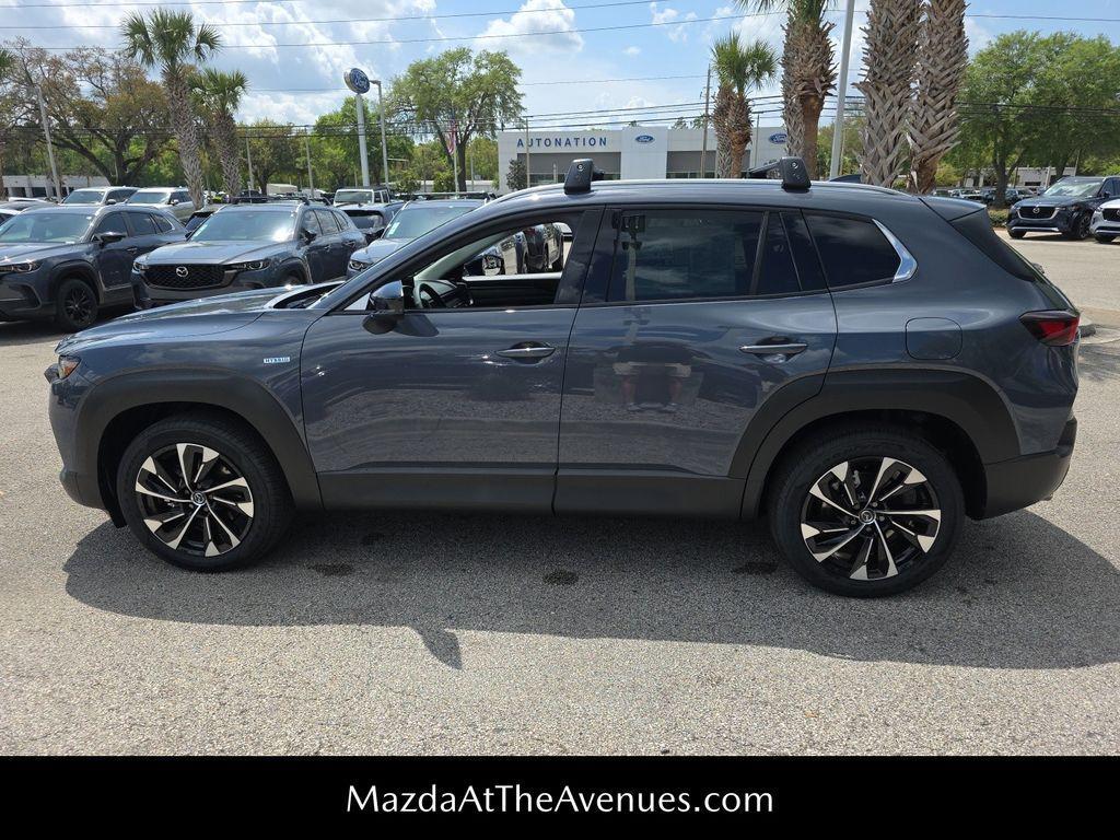 new 2025 Mazda CX-50 Hybrid car, priced at $40,822