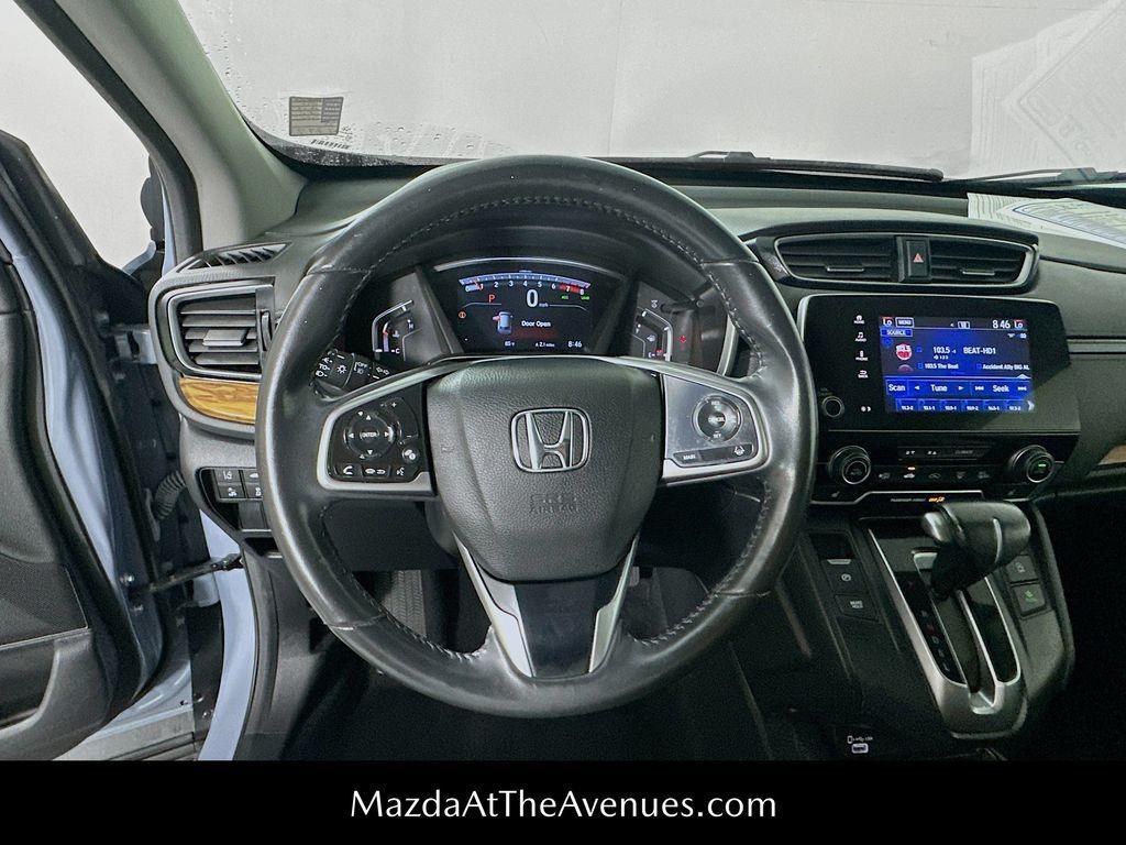 used 2022 Honda CR-V car, priced at $28,991