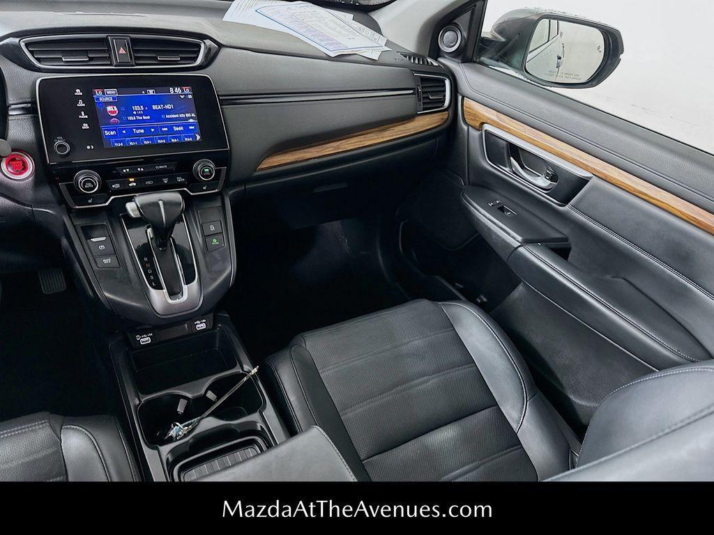 used 2022 Honda CR-V car, priced at $28,991