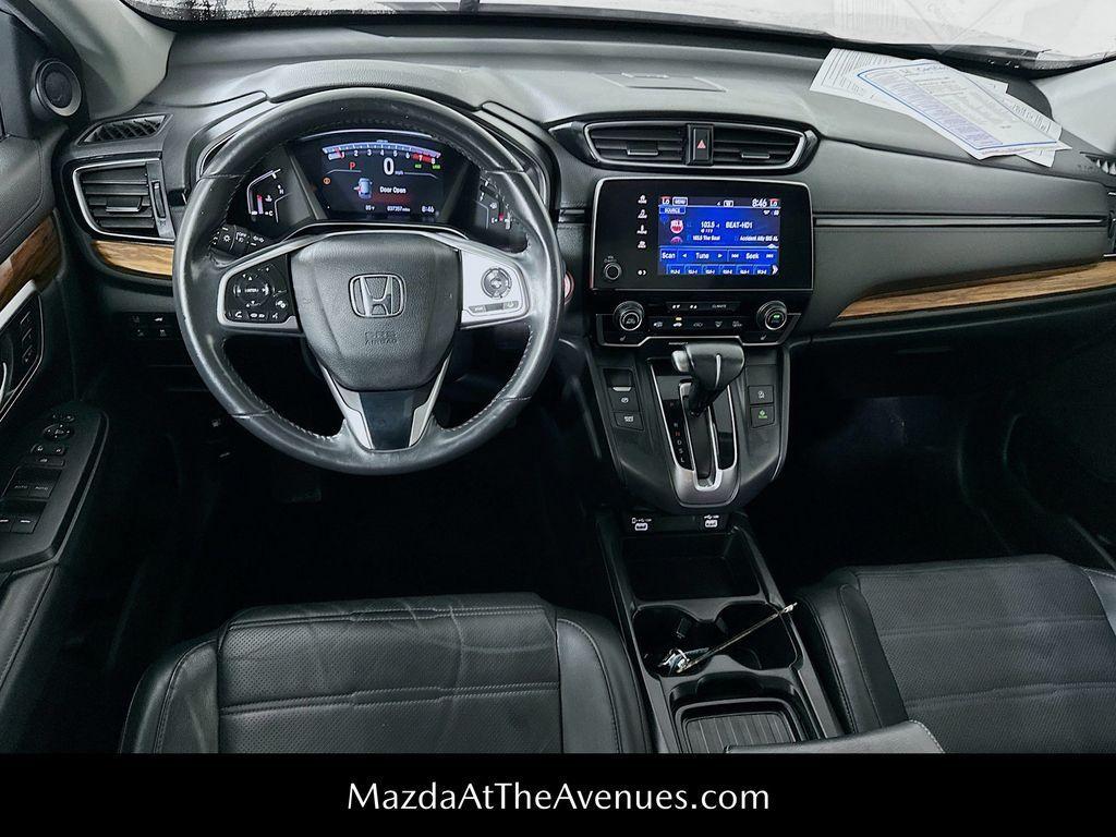 used 2022 Honda CR-V car, priced at $28,991
