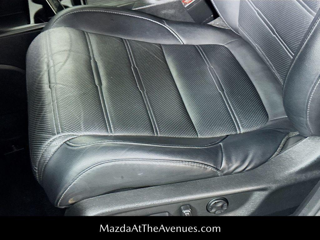 used 2022 Honda CR-V car, priced at $28,991