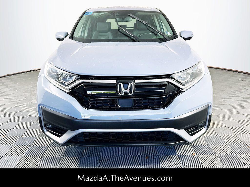 used 2022 Honda CR-V car, priced at $28,991