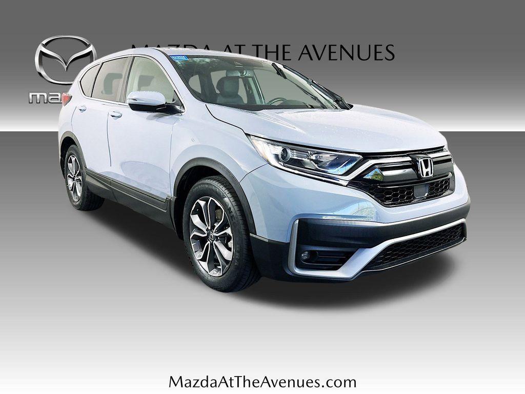 used 2022 Honda CR-V car, priced at $28,991