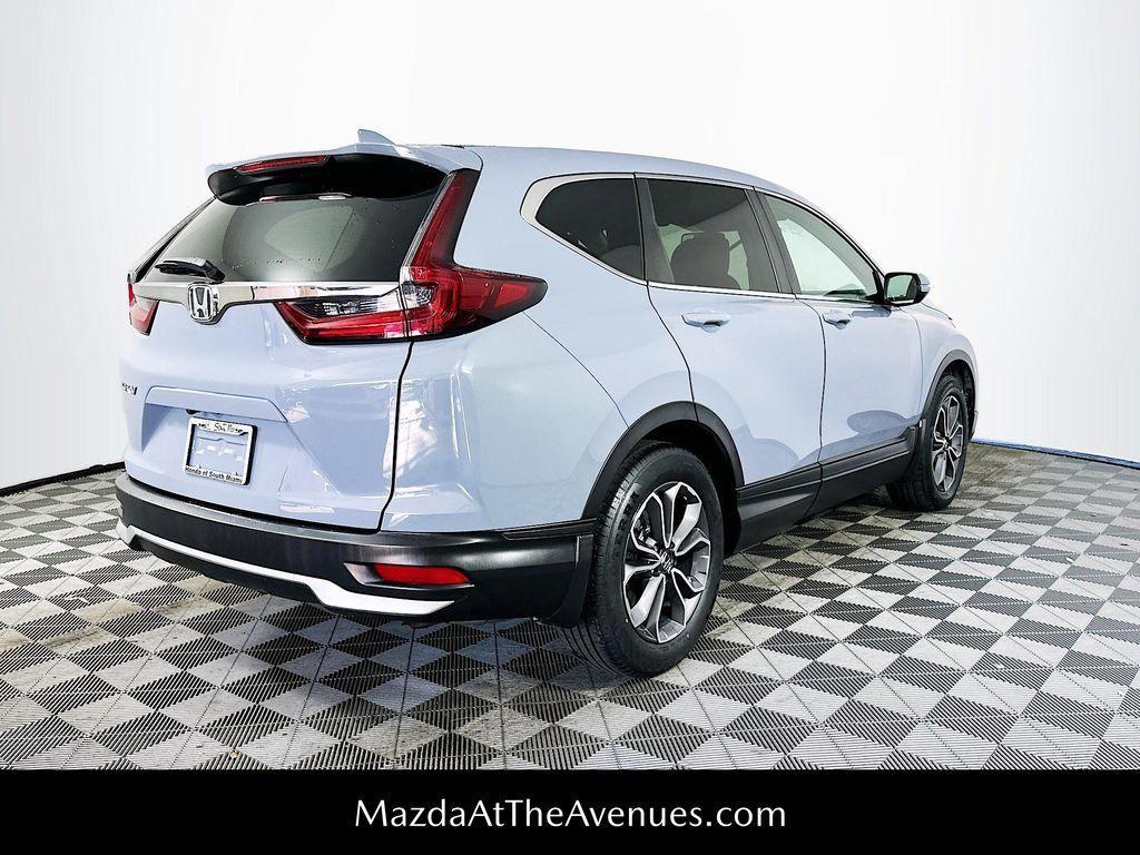 used 2022 Honda CR-V car, priced at $28,991