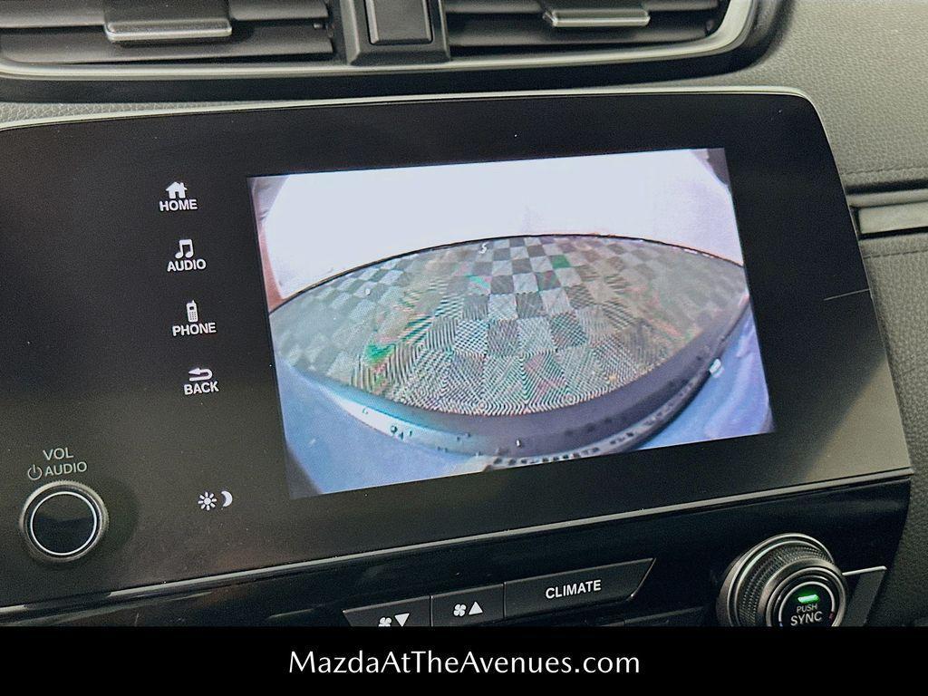 used 2022 Honda CR-V car, priced at $28,991