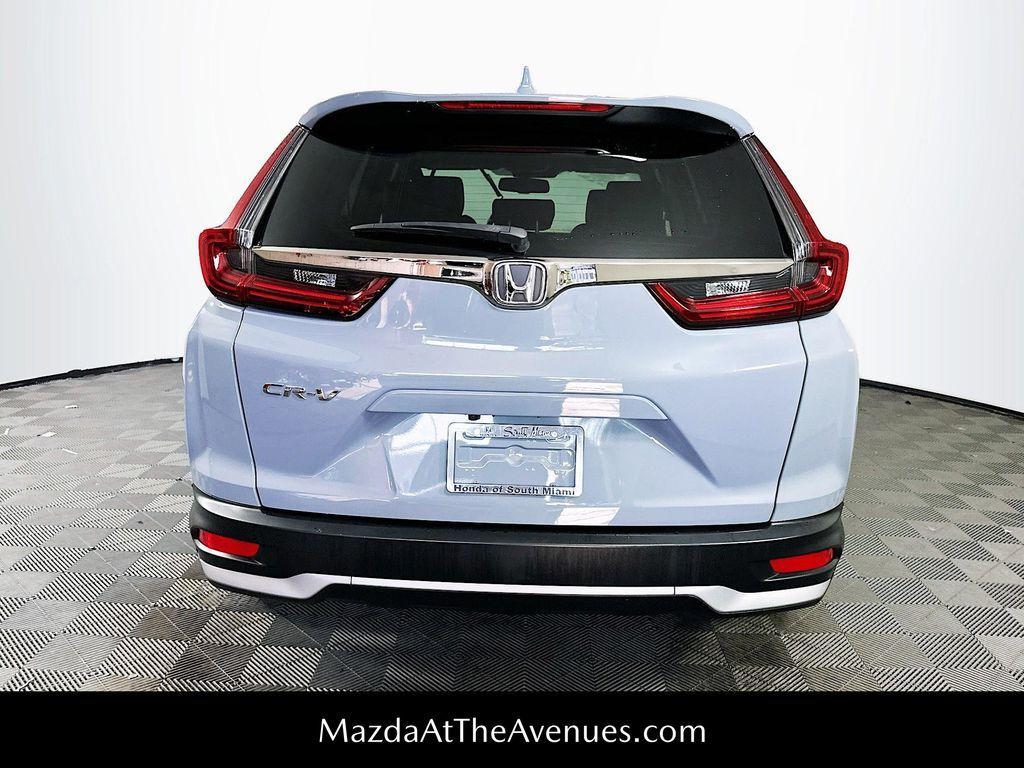 used 2022 Honda CR-V car, priced at $28,991