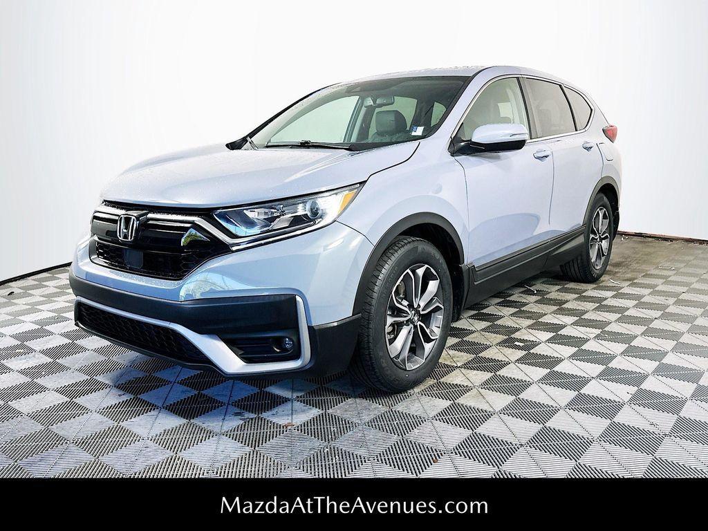 used 2022 Honda CR-V car, priced at $28,991