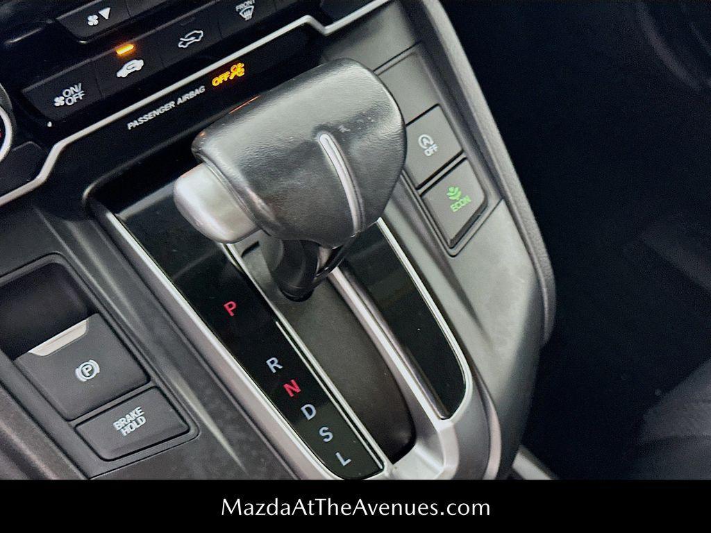 used 2022 Honda CR-V car, priced at $28,991