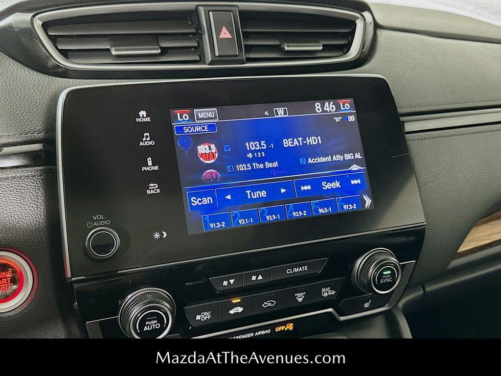 used 2022 Honda CR-V car, priced at $28,991