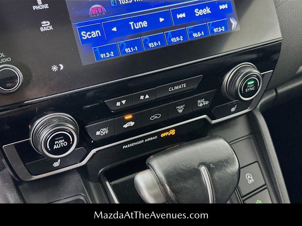 used 2022 Honda CR-V car, priced at $28,991