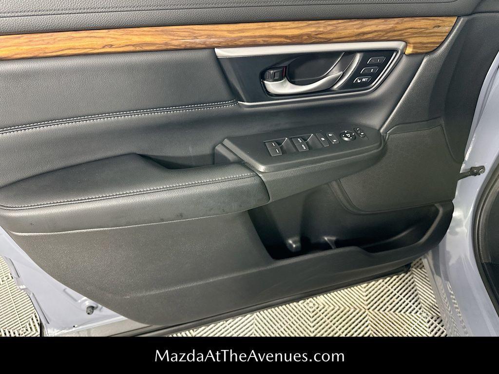 used 2022 Honda CR-V car, priced at $28,991
