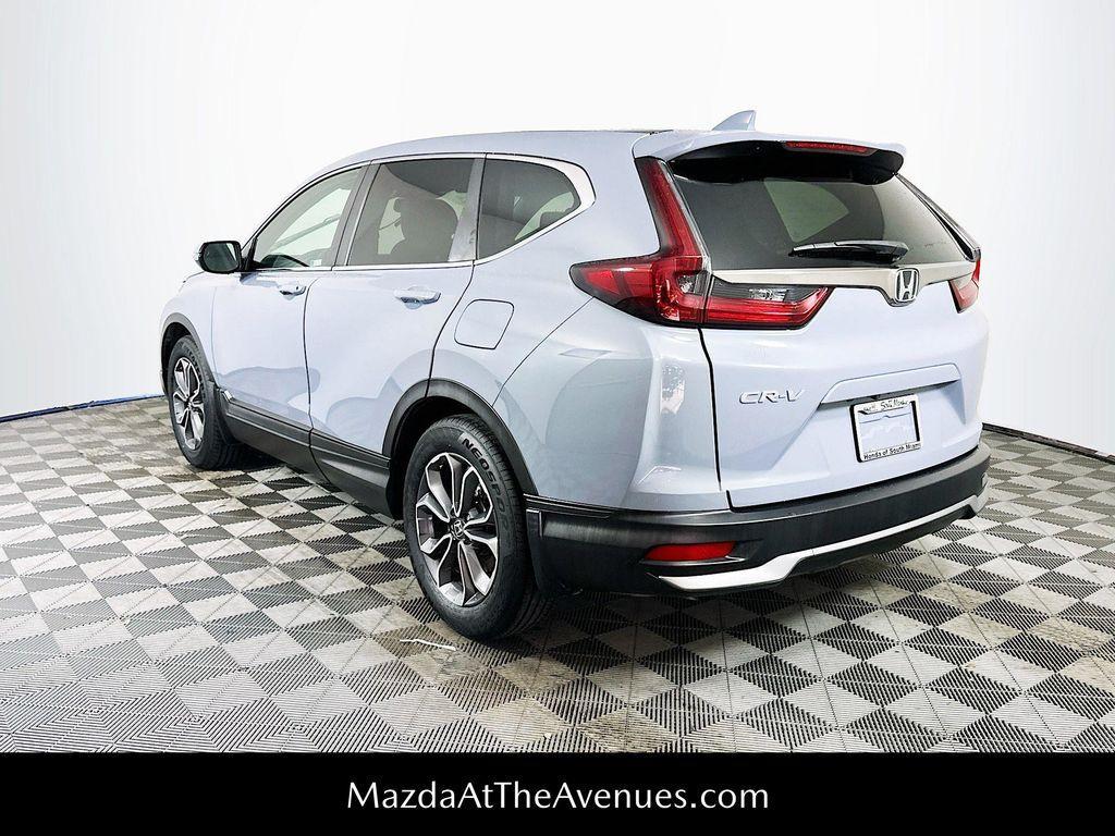 used 2022 Honda CR-V car, priced at $28,991