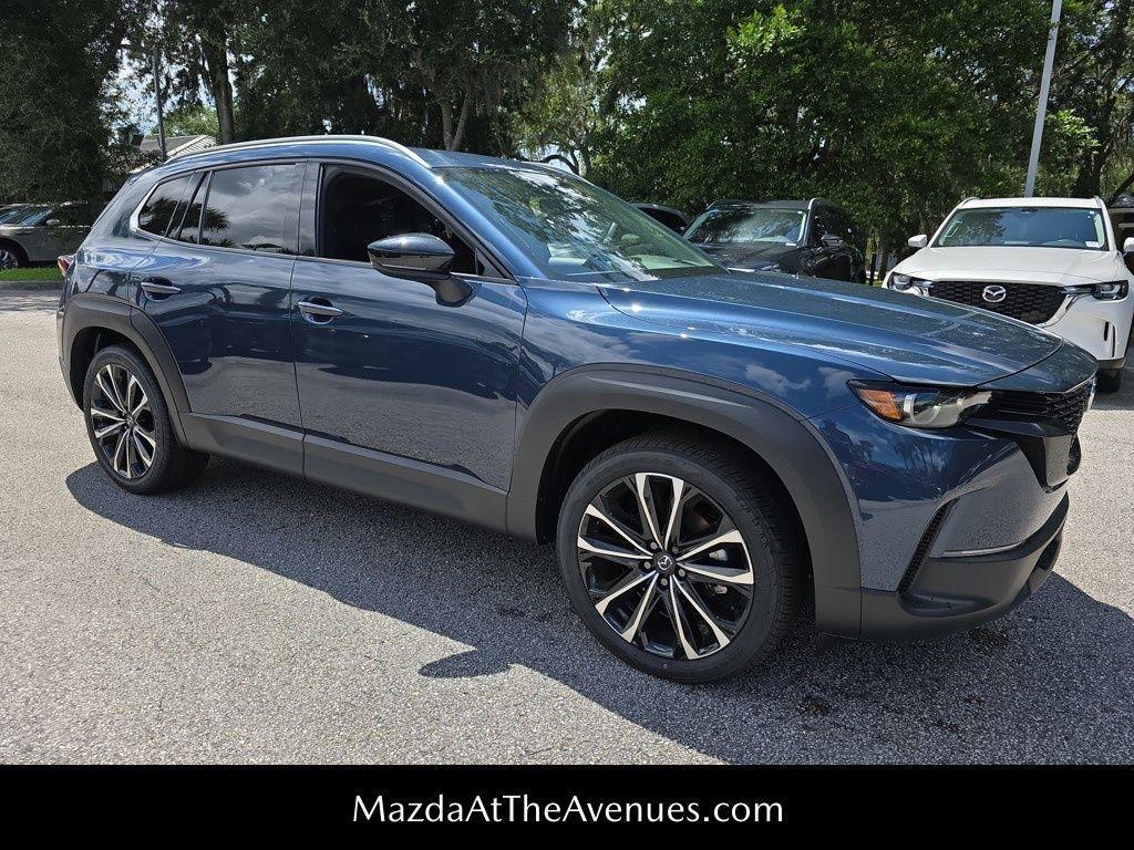 new 2025 Mazda CX-50 car, priced at $37,654